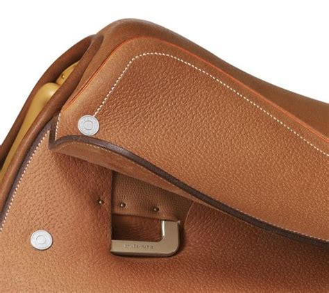 hermes polo saddle india